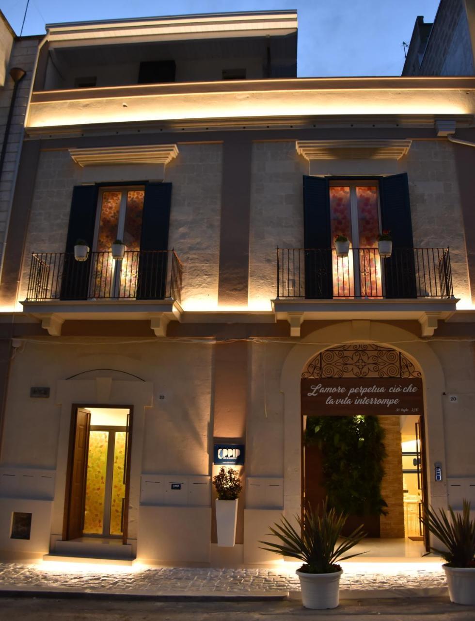 Oppip Hotel Gravina in Puglia Exterior photo